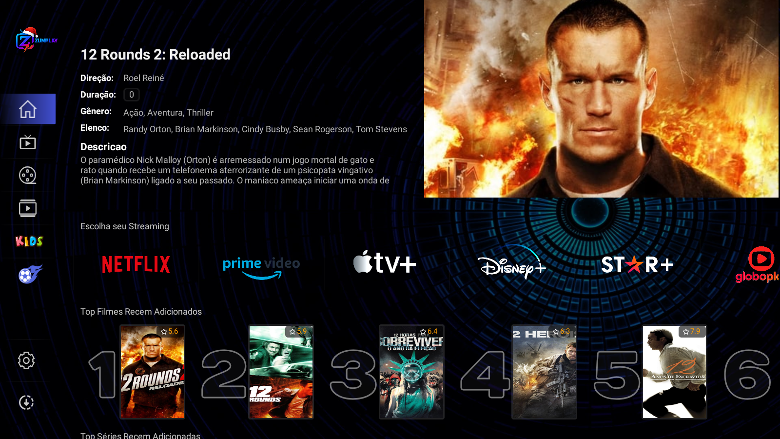 ZumPlay TV